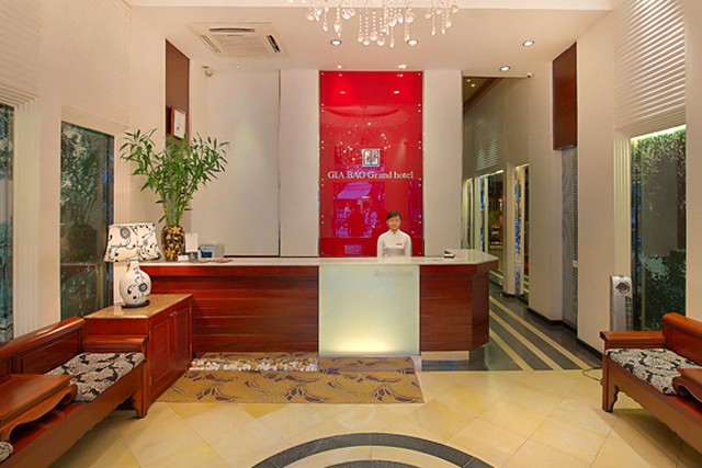 Gia Bao Grand Suites Hotel - TNK Travel