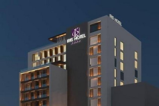 Iris Hotel - TNK Travel