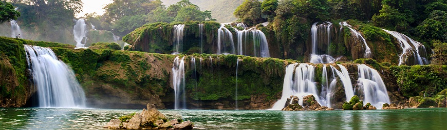 Top 7 greatest waterfalls in Vietnam - TNK Travel