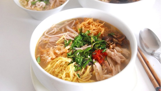7 dishes you must try in Hanoi - TNK Travel