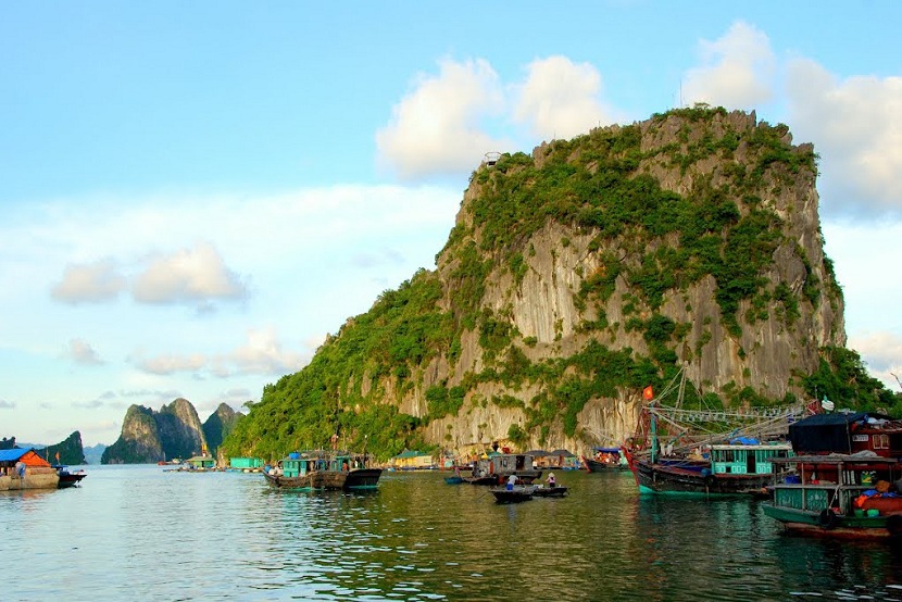 Quan Lan Island Tour – 3 days - TNK Travel