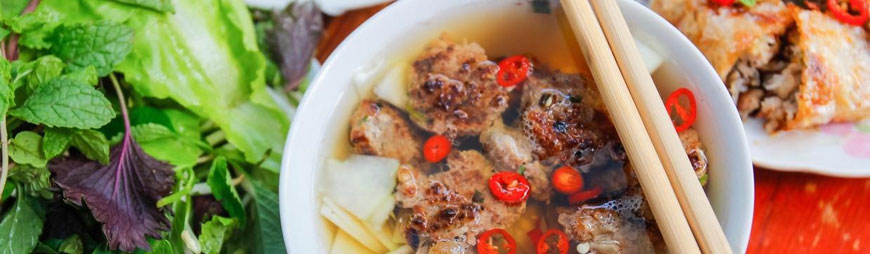 What Are The Must-try Dishes In Vietnam? - TNK Travel