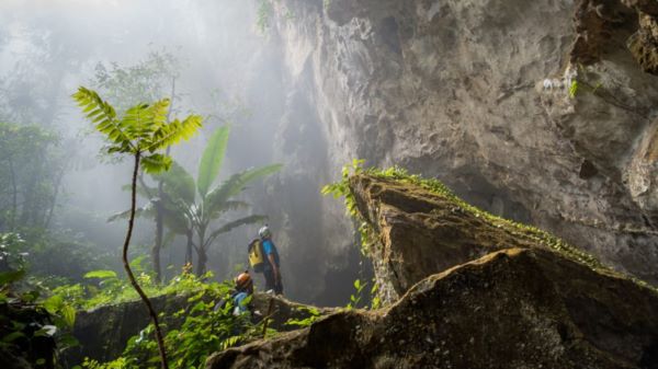 Son Doong Cave