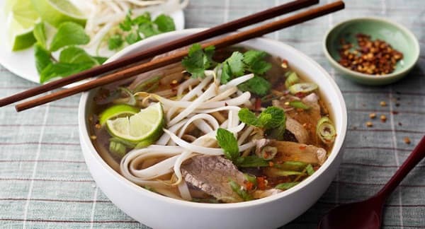 Bun bo Hue