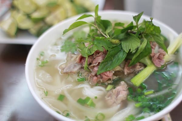 Secrets behind Vietnamese Cuisine through ages: Pho Vietnam