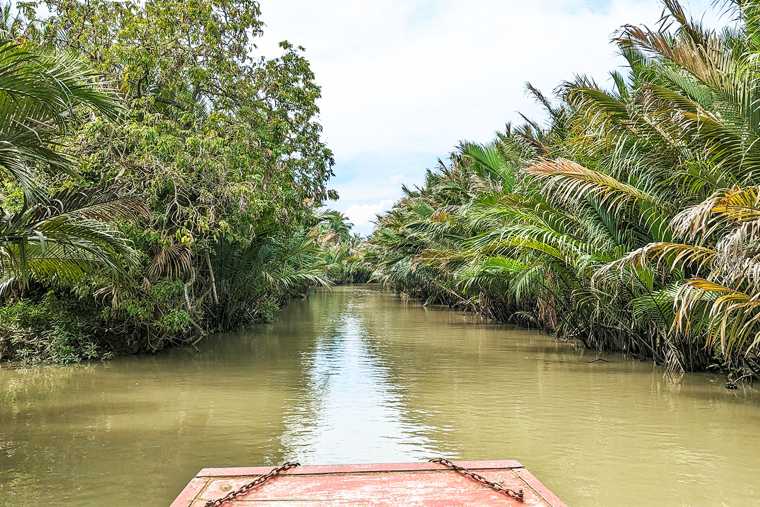 Chẹt Sậy River