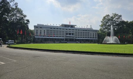 Independence Palace	