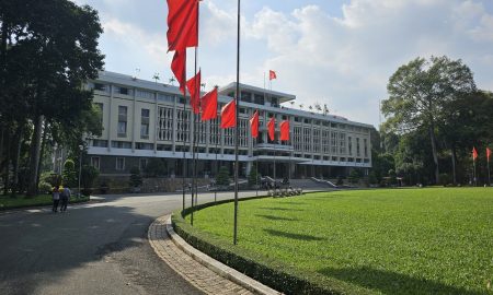 Independence Palace	