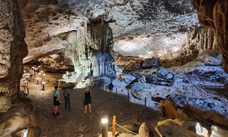 Sung Sot Cave