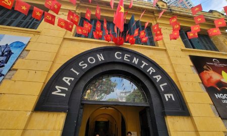 Hoa Lo Prison Museum