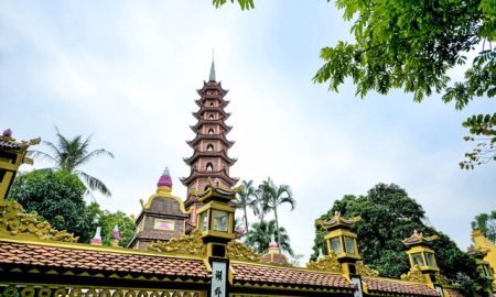 Tran Quoc Pagoda