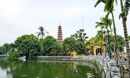 Tran Quoc Pagoda